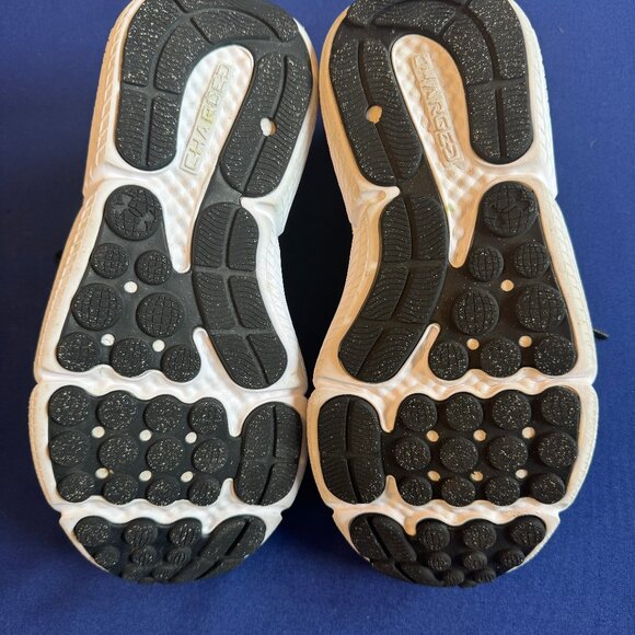 Women's Under Armour Charged Assert 10 Running Shoes Size 8 • Nearly New! - Picture 6 of 7